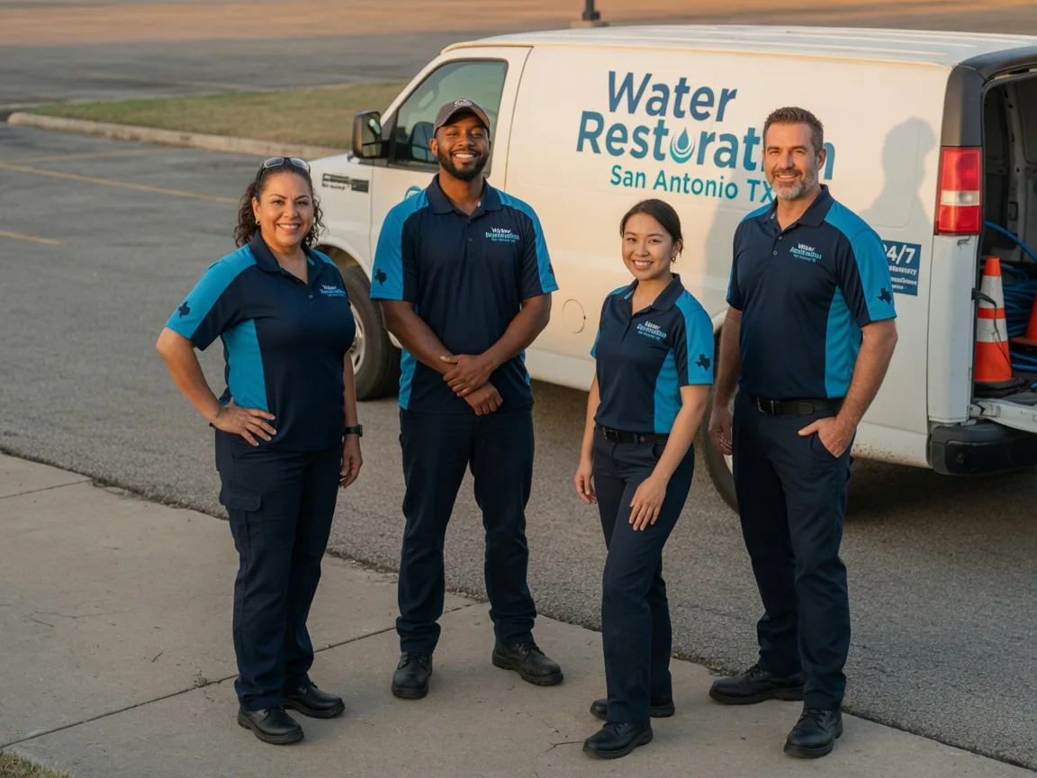 Water Damage Repair company in Prompton, PA
